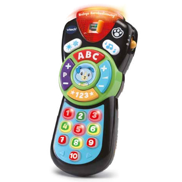 vtech vtech télécommande parlante FR