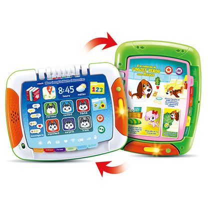 vtech Mon imagi'tablette interactive, français