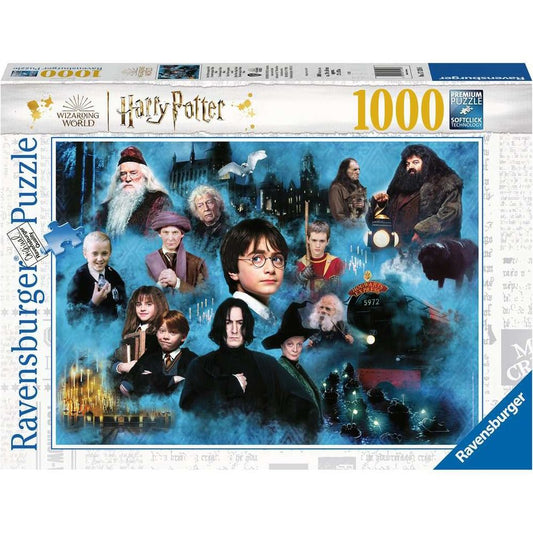 Ravensburger Harry Potter's magical world