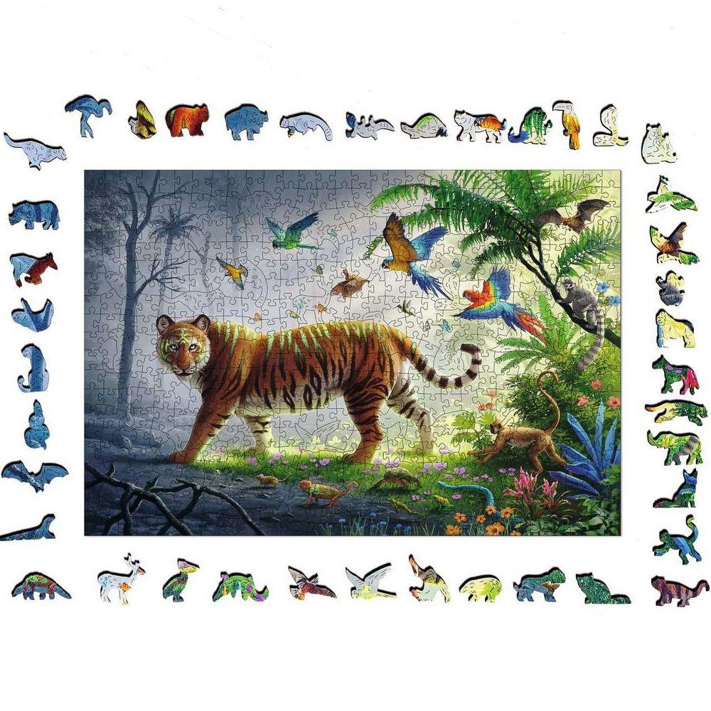 Ravensburger Tiger im Dschungel