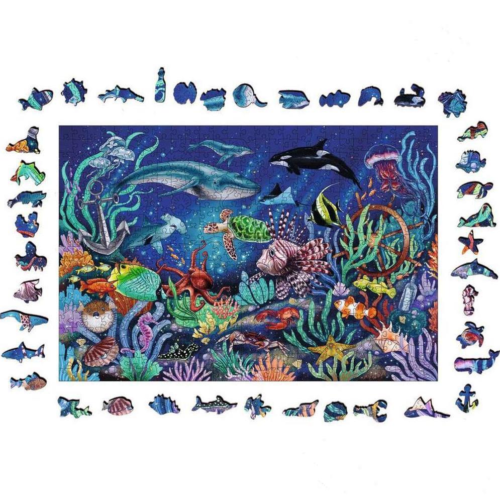 Ravensburger Unten im Meer