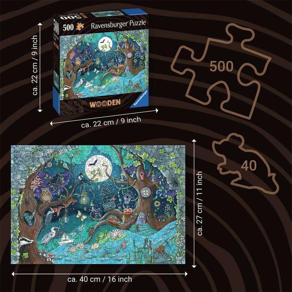 Ravensburger Fantasay Forest