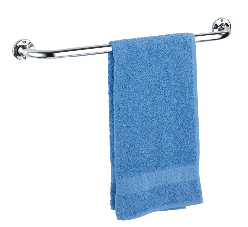 Wenko porte-serviettes de bain Basic 60cm