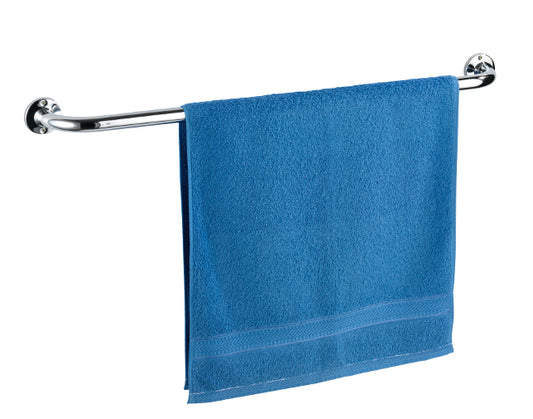 Wenko bath towel rail Basic 80cm