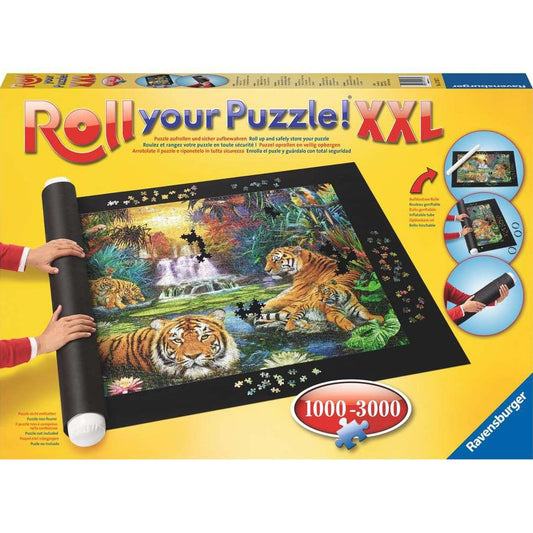 Ravensburger Roulez votre puzzle XXL