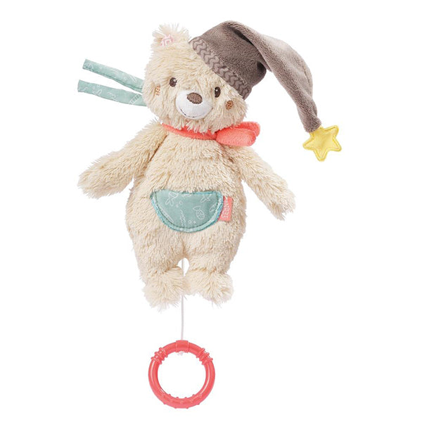 Mini - Music Box Teddy