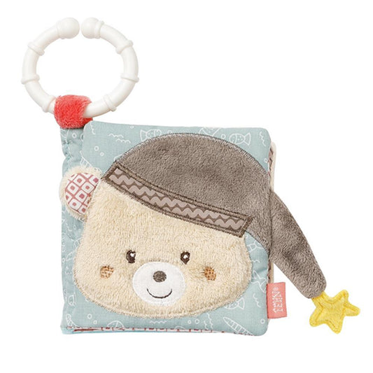 Soft - Picture Book Teddy