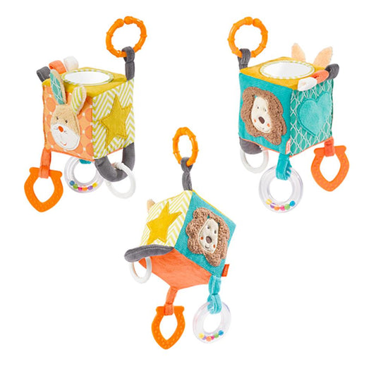 Fehn Activity Cube Funky Friends