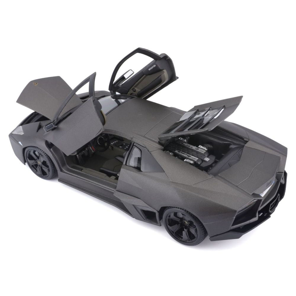 Lamborghini Reventon, 1:18, gris