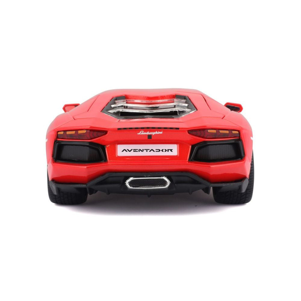 Bburago Lamborghini Aventador, 1:18
