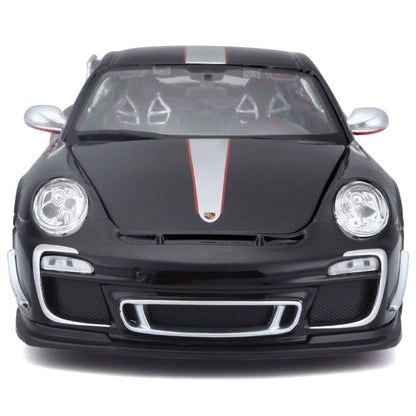 Bburago Porsche 911 GT3 RS 4.0 noire 1/18