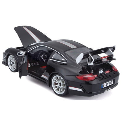 Bburago Porsche 911 GT3 RS 4.0 black 1/18