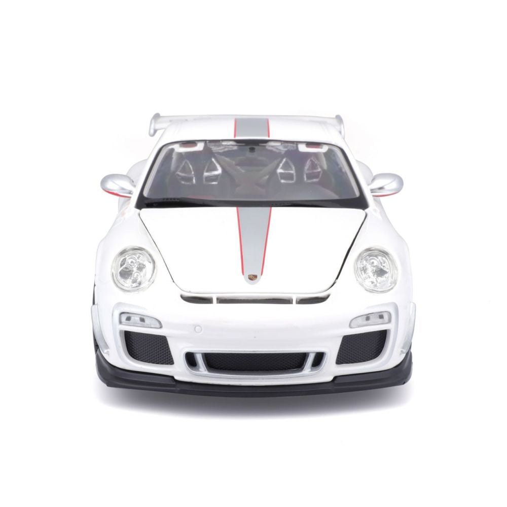 Bburago Porsche 911 GT3 RS 4.0, blau, 1:18