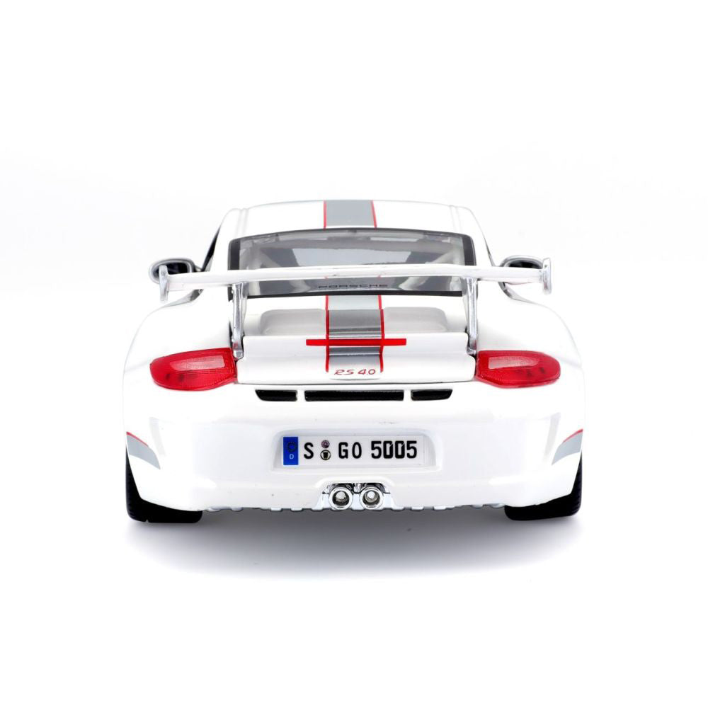 Porsche 911 GT3 RS 4.0, 1:18, blue
