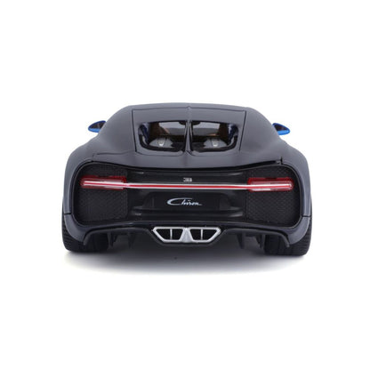 Bburago Bugatti Chiron, 1:18