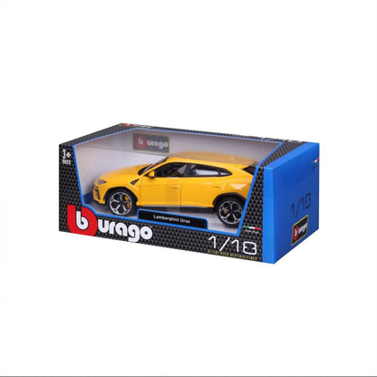 Bburago Lamborghini Urus, 1:18