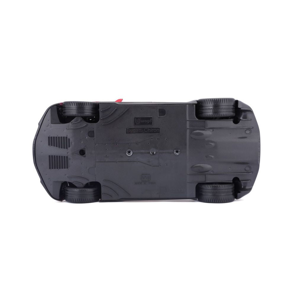 Bburago Bugatti Chiron Sport rot 1/18