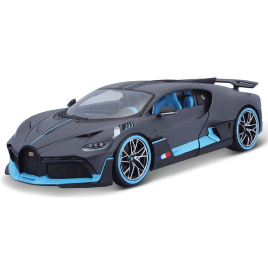 Bburago Bugatti Divo, 1:18, grey