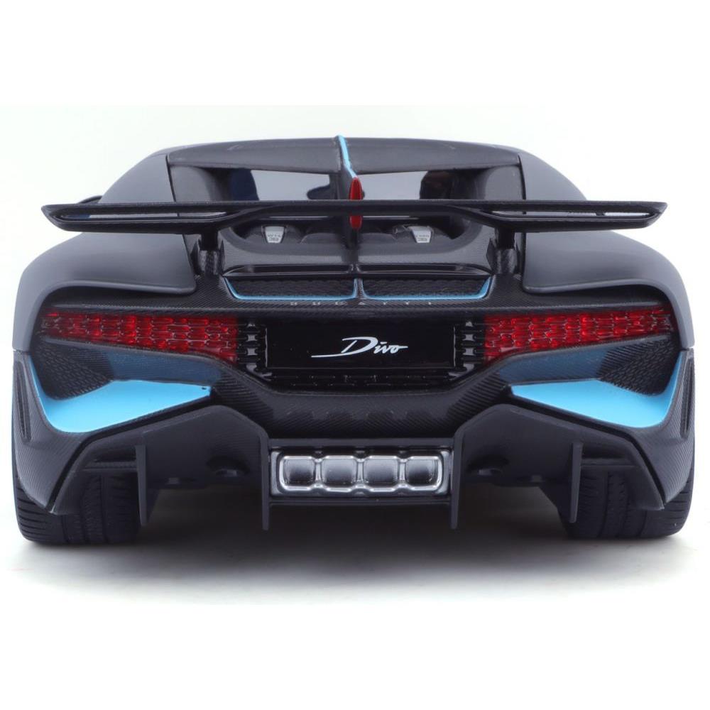 Bburago Bugatti Divo, 1:18, grau