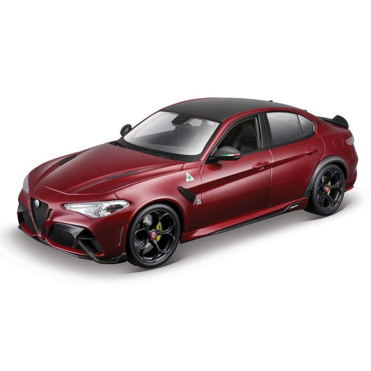 Bburago Alfa Romeo GTA, 1:18, rouge