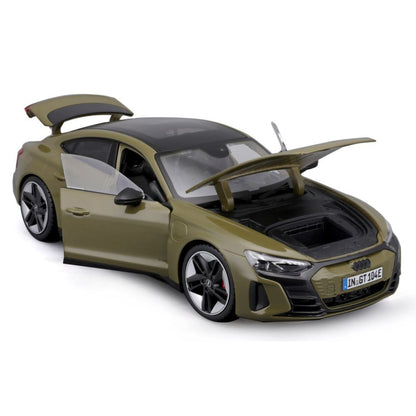 Bburago Audi RS e-tron GT 2022, 1:18, vert