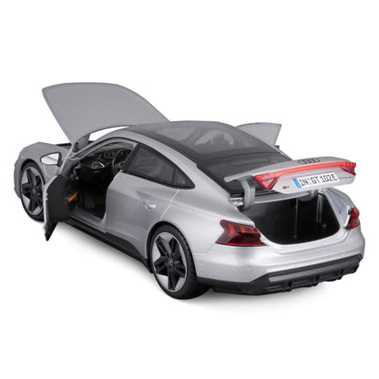 Bburago Audi RS e-tron GT 2022, 1:18, argent