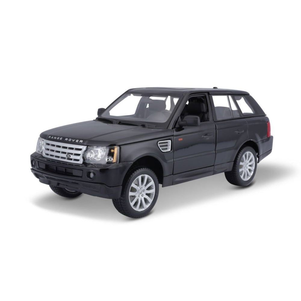 Range Rover Sport, 1:18, noir