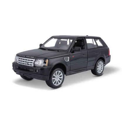Range Rover Sport, 1:18, noir