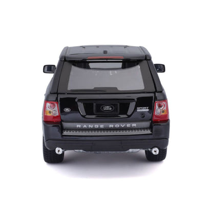 Range Rover Sport, 1:18, black