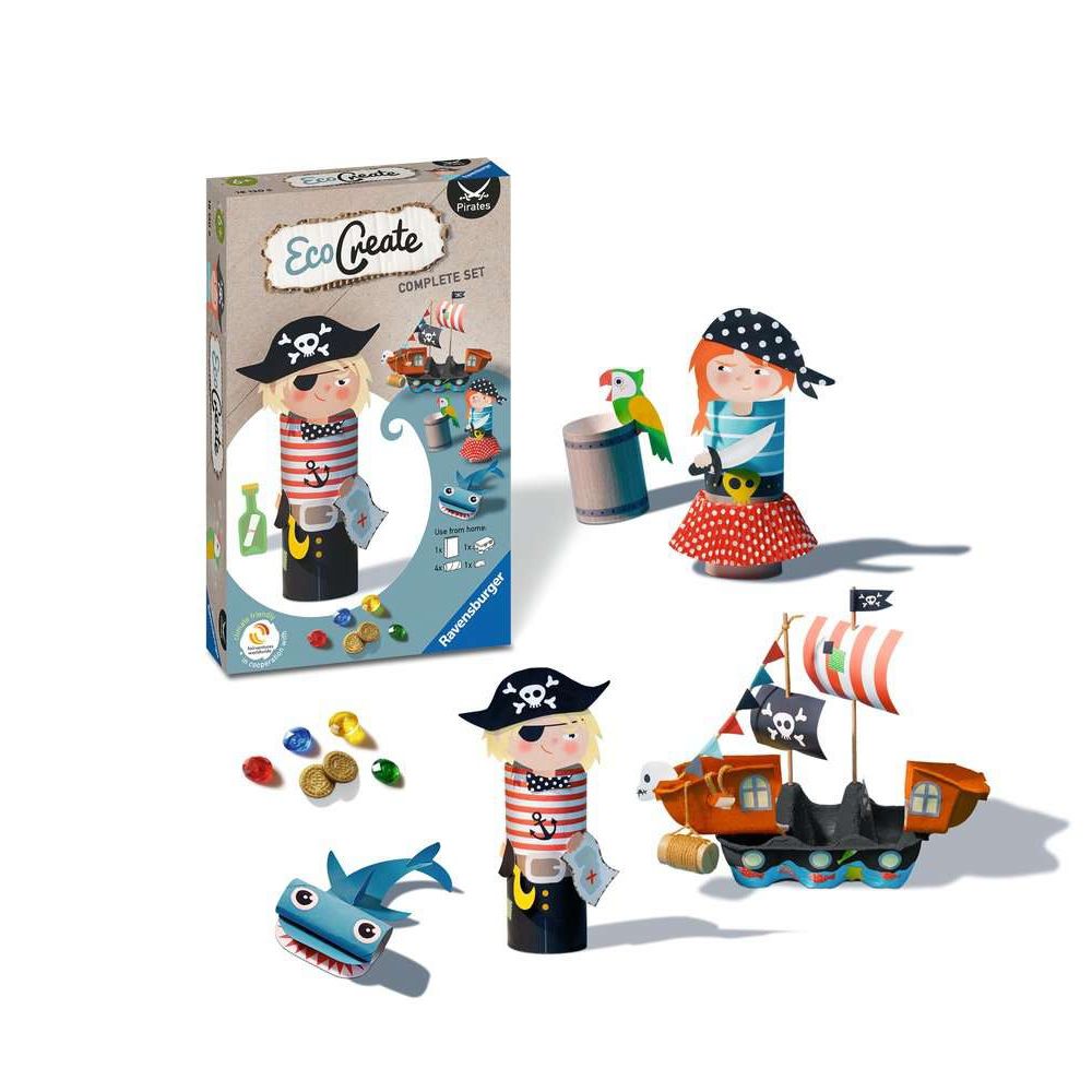 Ravensburger Pirates