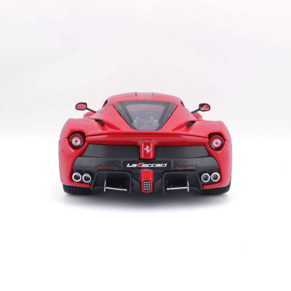 Ferrari R&amp;P LaFerrari, 1:18, red