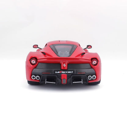 Ferrari R&amp;P LaFerrari, 1:18, rouge