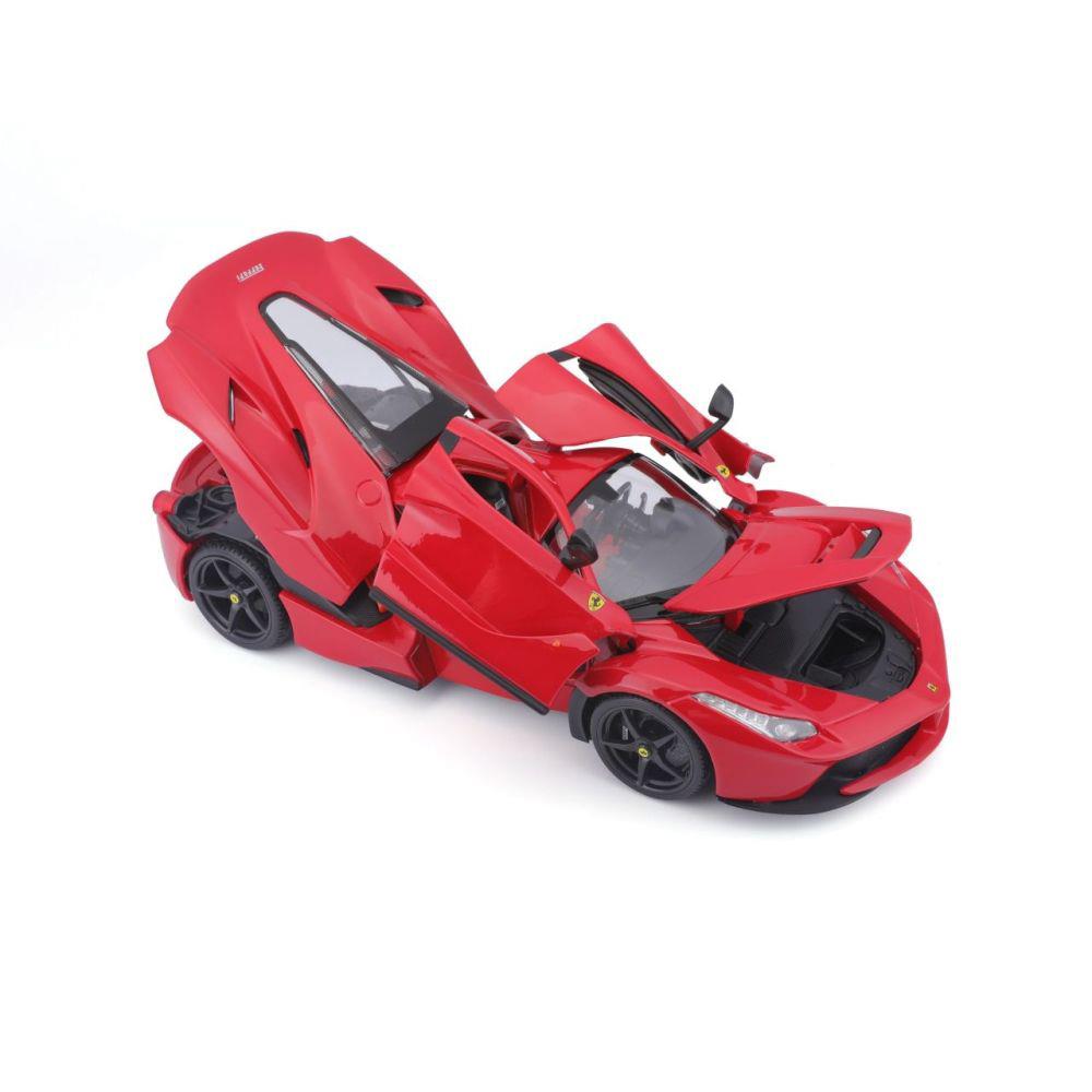 Ferrari R&P LaFerrari, 1:18, rot
