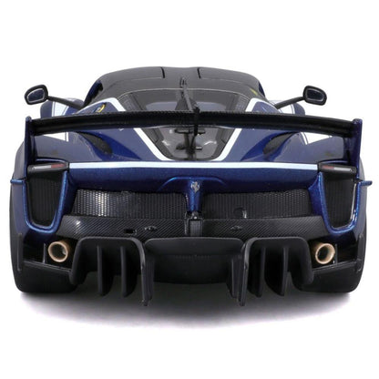 Bburago Ferrari R&amp;P FXX-K EVO 1/18 bleue