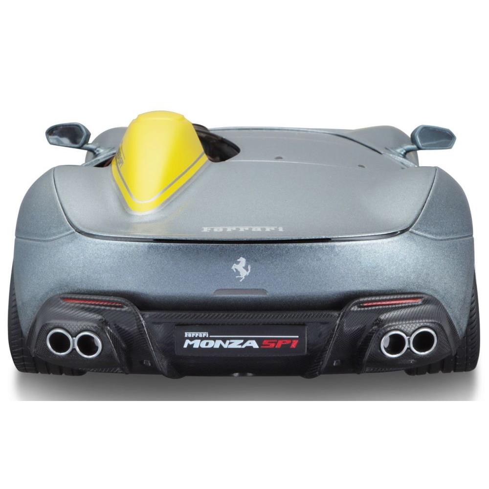 Ferrari R&amp;P Monza SP1, 1:18, gris