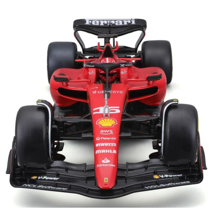 Bburago Ferrari F1 SF-23 Charles Leclerc 2023, 1:18