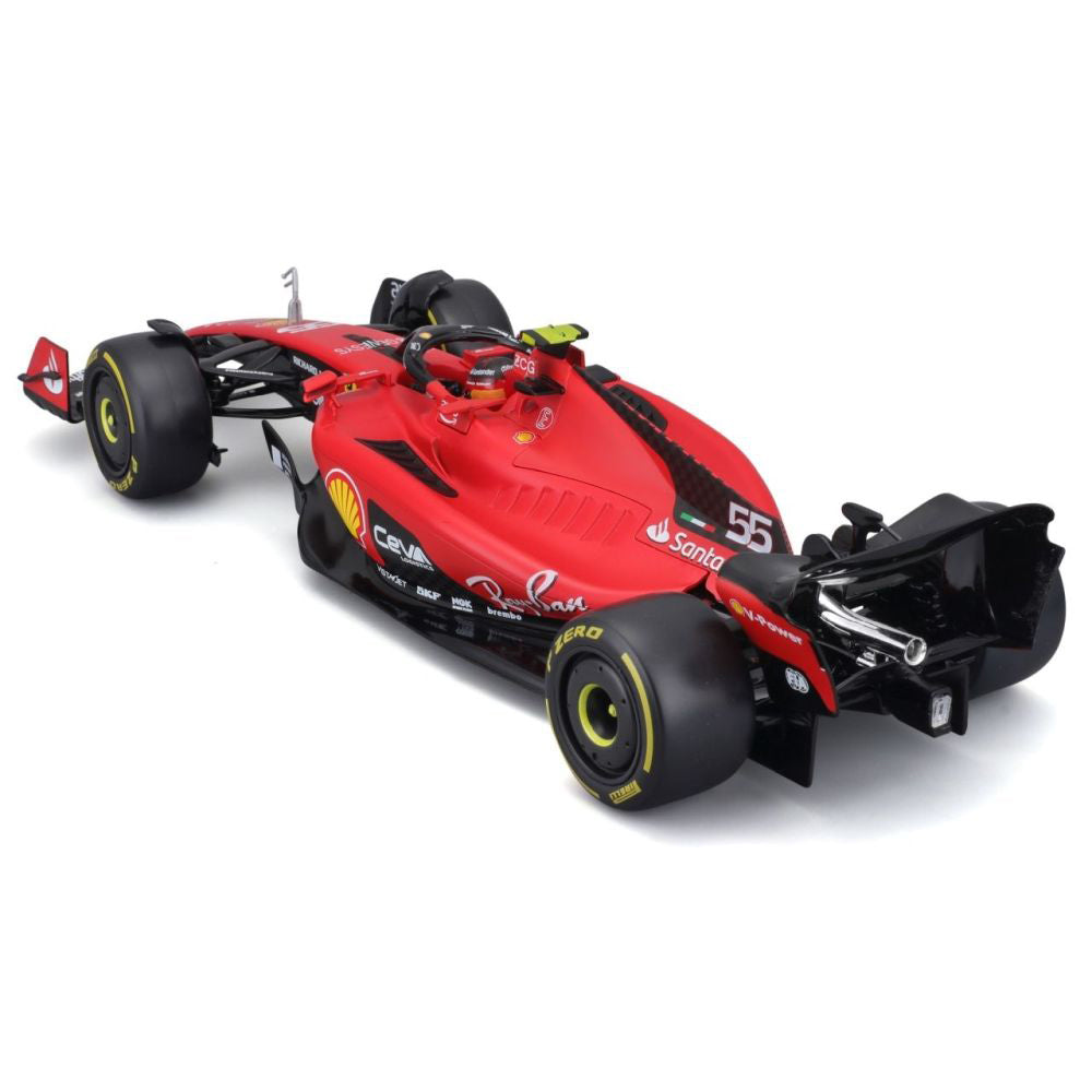 Bburago Ferrari F1 SF-23 1/18 Sainz 2023