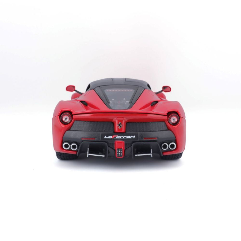Bburago Ferrari Signature LaFerrari, 1:18