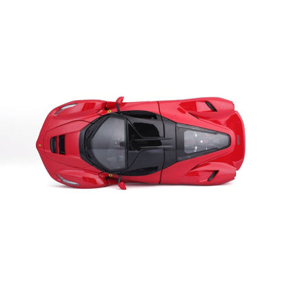 Bburago Ferrari Signature LaFerrari 1/18 rouge