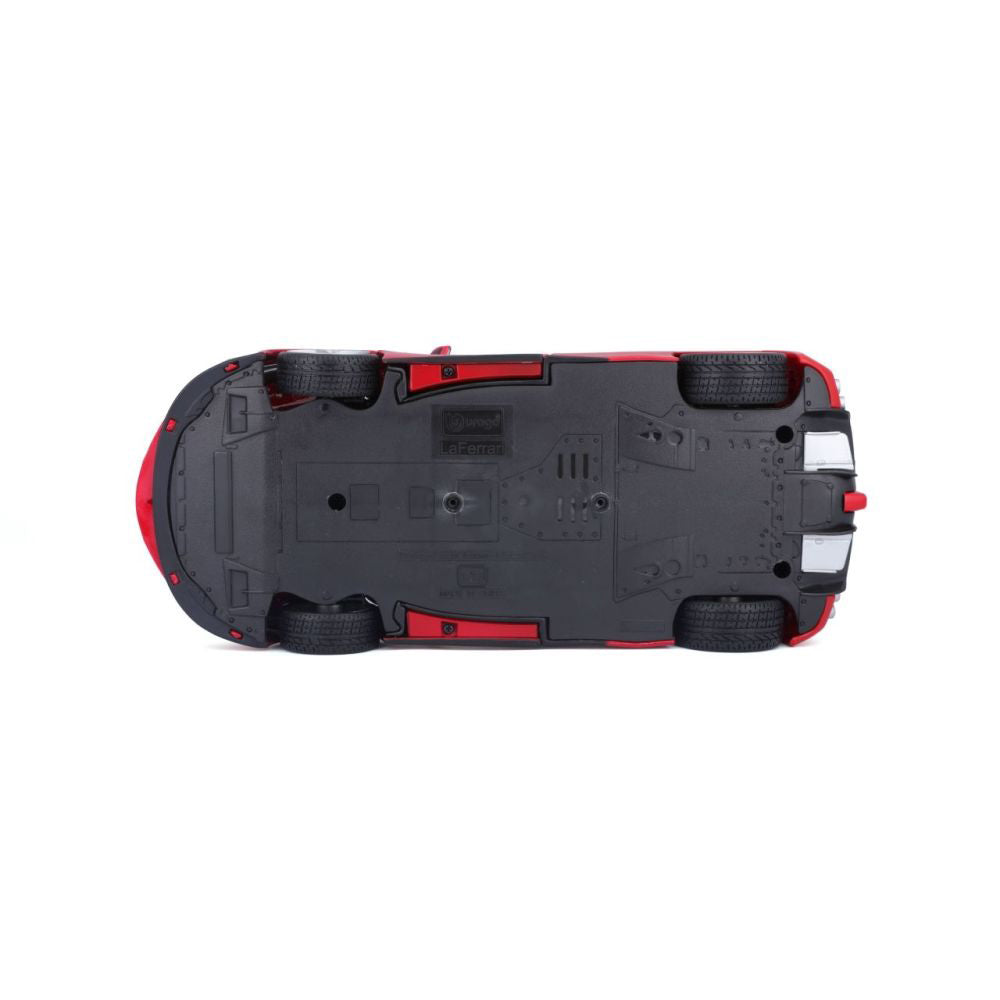 Bburago Ferrari Signature LaFerrari 1/18 rot