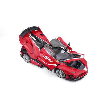 Ferrari FXX-K EVO, 1:18, rouge