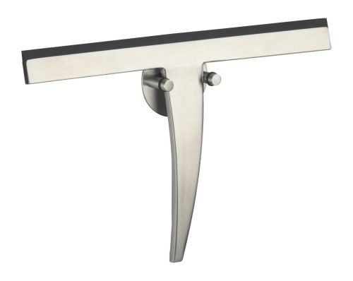 Wenko Edelstahl Badezimmerwischer, Bosa