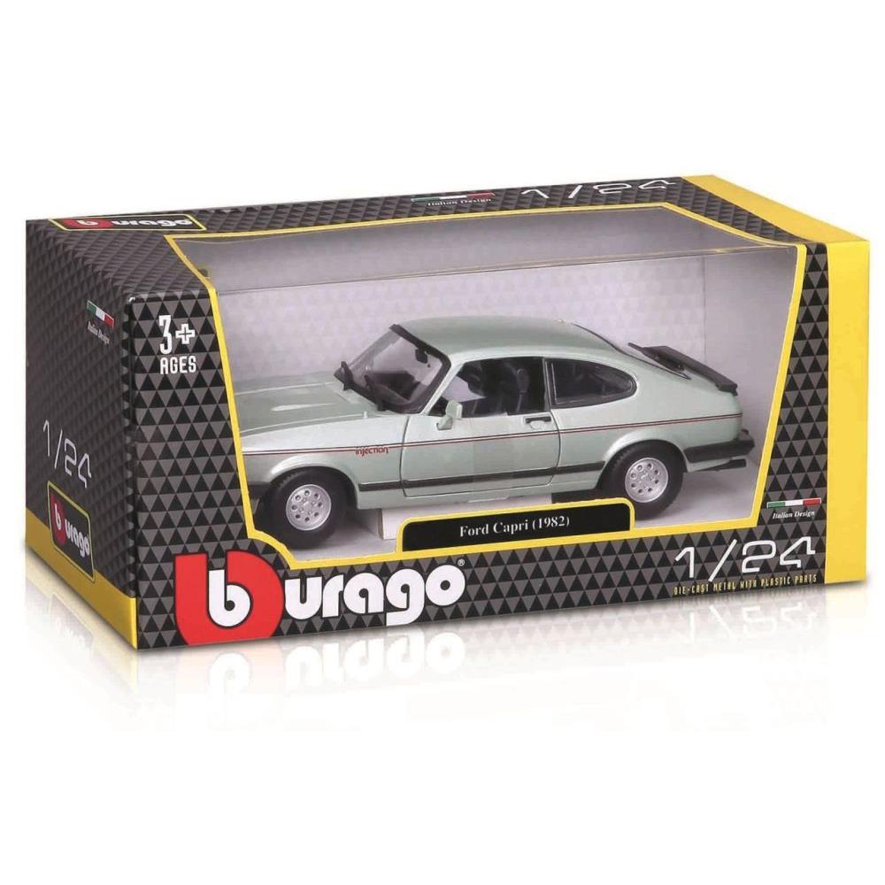 Bburago model cars assorted 1/24