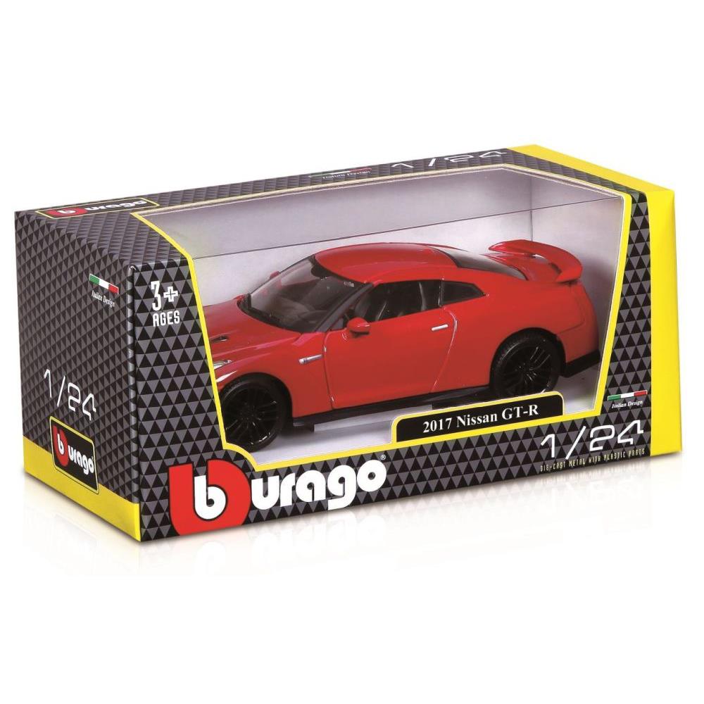 Bburago model cars assorted 1/24
