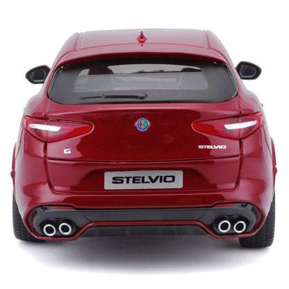 Bburago Alfa Romeo Stelvio, 1:24