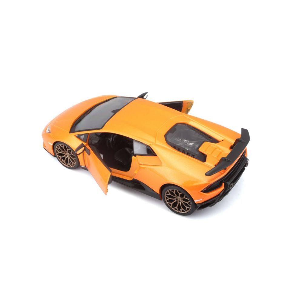Bburago Lamborghini Huracan Performante 1:24, orange