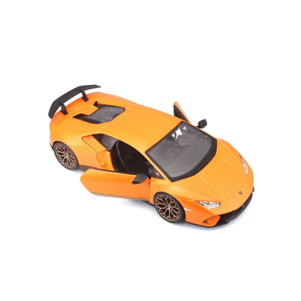 Bburago Lamborghini Huracan Performante 1:24, orange