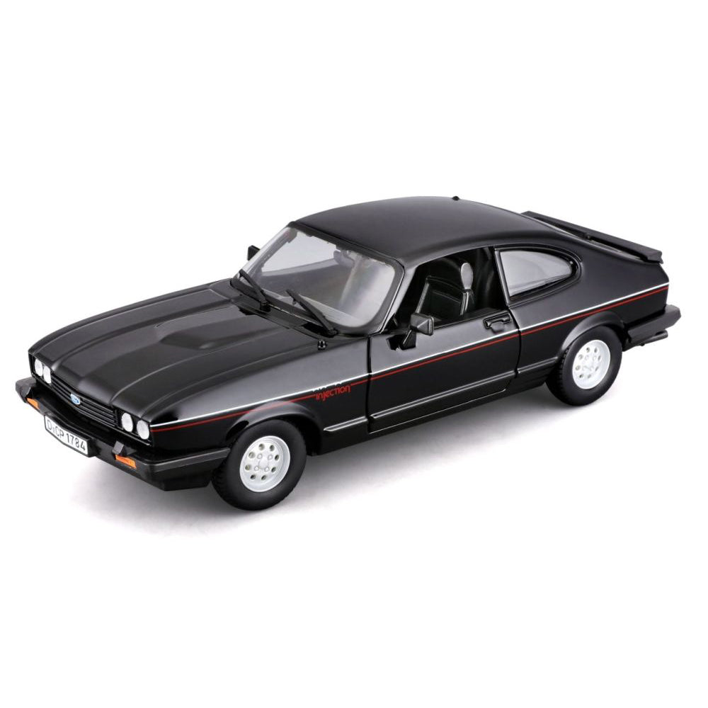 Bburago Ford Capri 1600 GT 1/24 noire