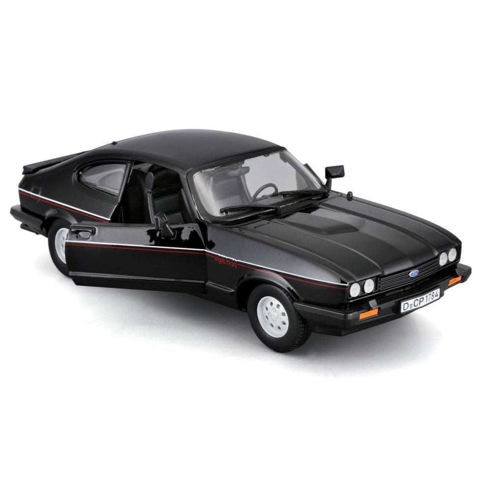 Bburago Ford Capri 1600 GT 1/24 noire