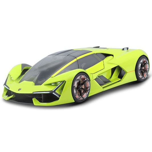 Bburago Lamborghini Terzo Milennio 1:24, green